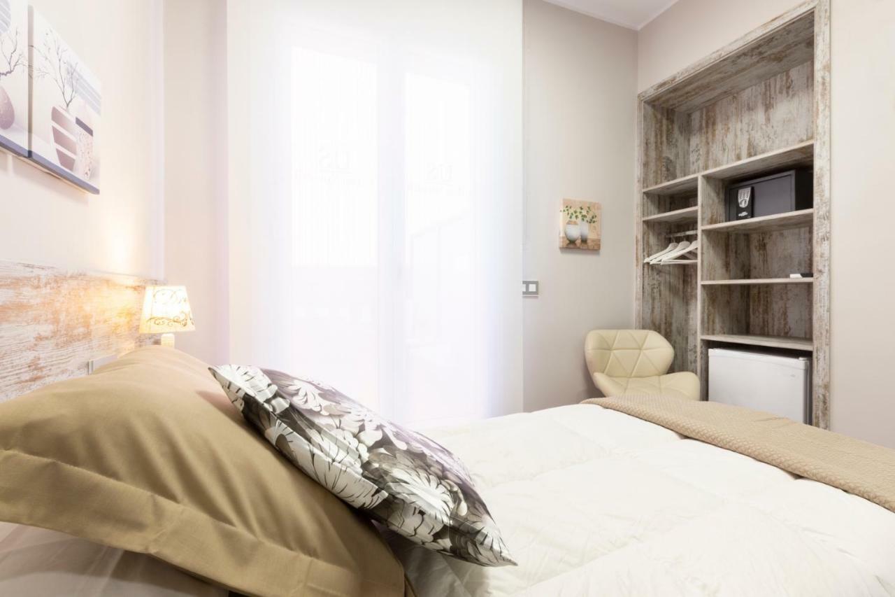 Habitación Individual Deluxe con balcón